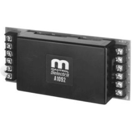 MAXITROL A1092 Amplifier A1092